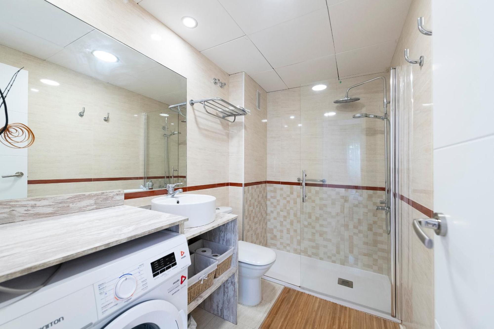 Apartamento Anoreta 113 托雷德本纳贾尔邦 外观 照片
