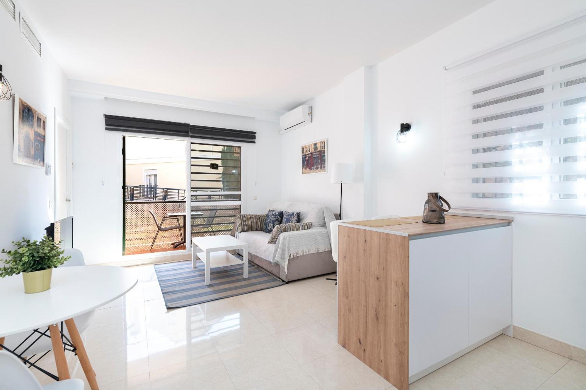 Apartamento Anoreta 113 托雷德本纳贾尔邦 外观 照片