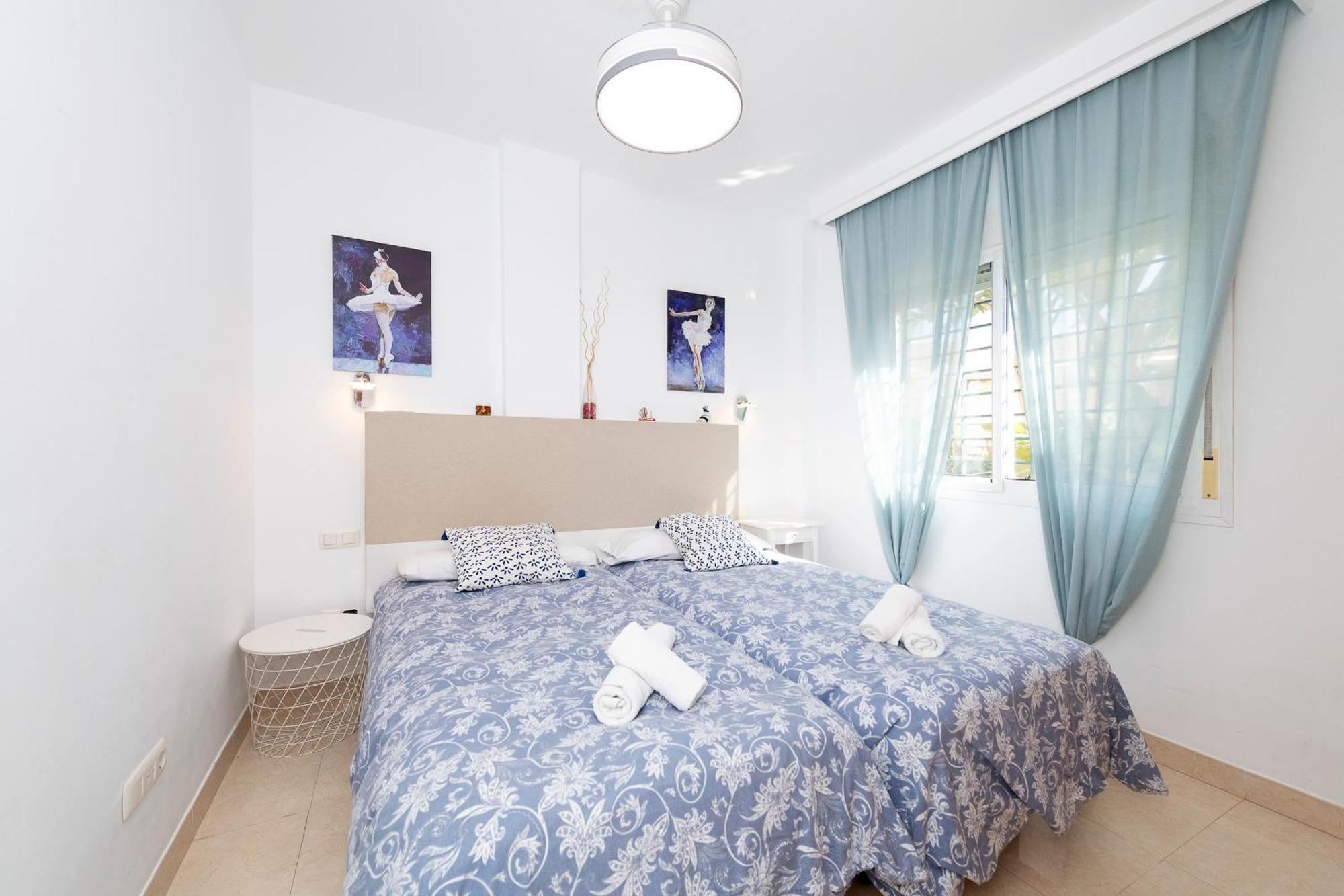 Apartamento Anoreta 113 托雷德本纳贾尔邦 外观 照片