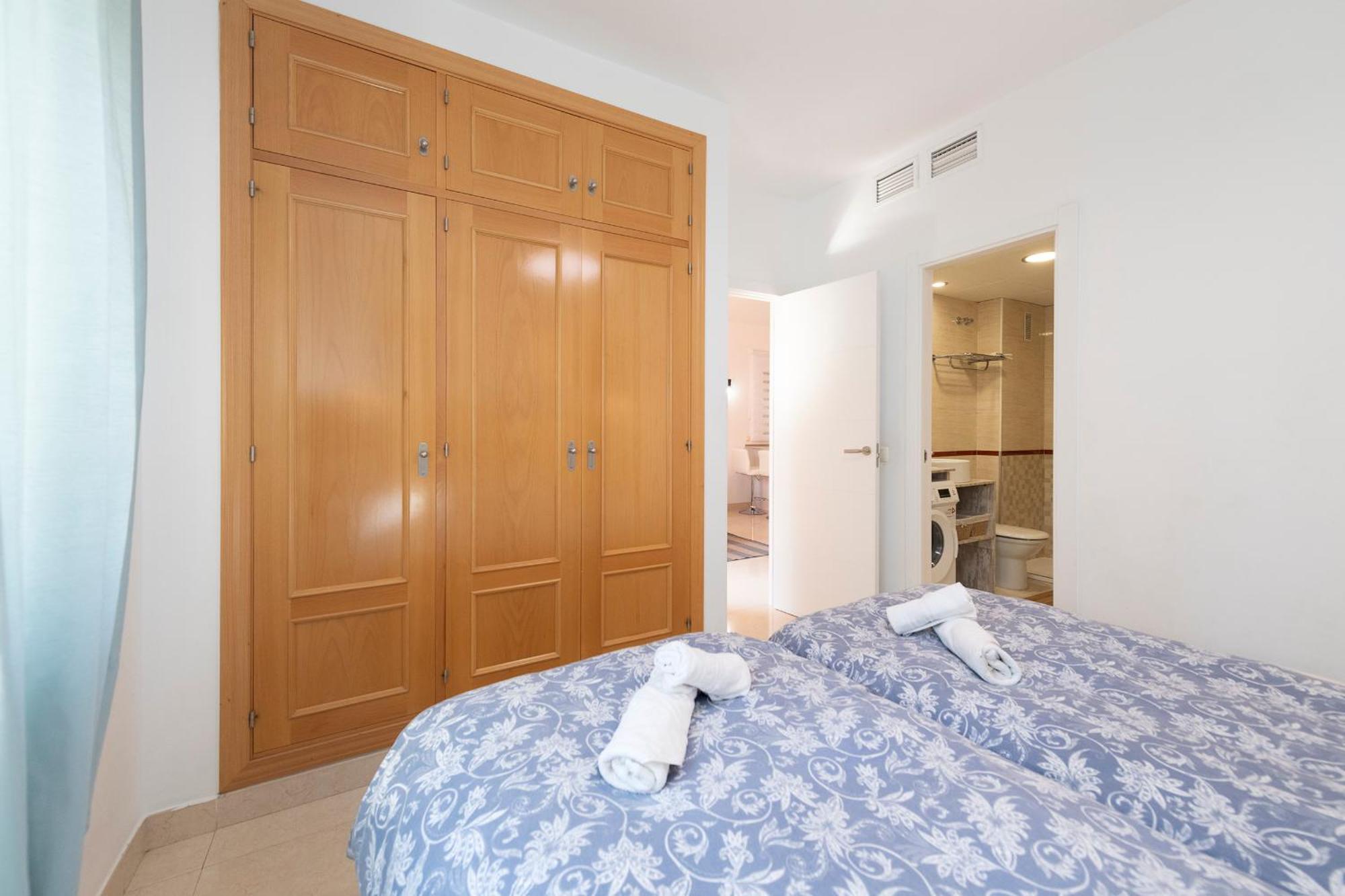 Apartamento Anoreta 113 托雷德本纳贾尔邦 外观 照片