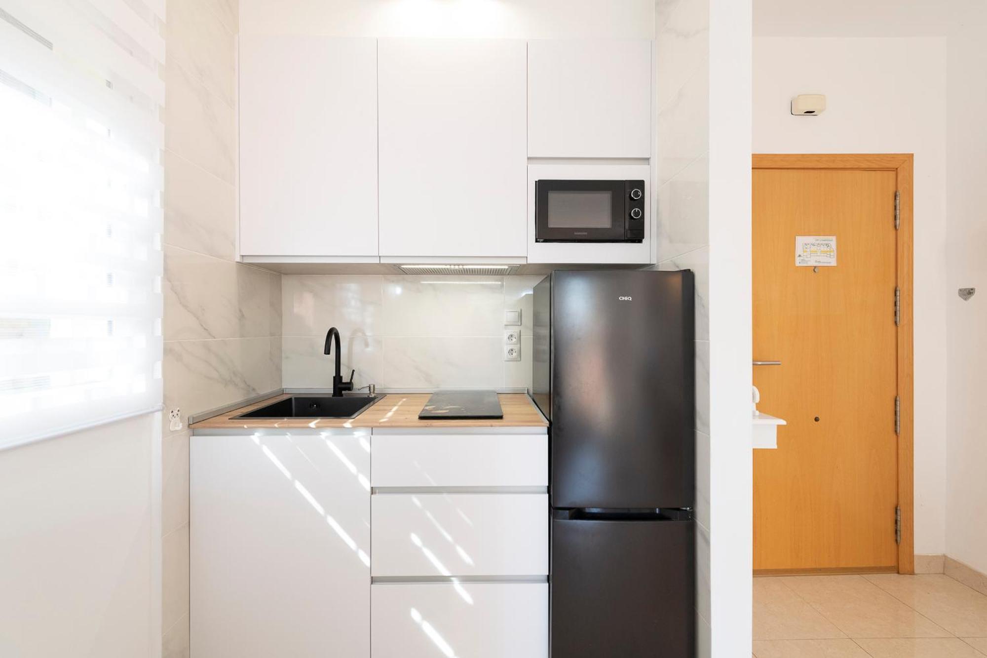 Apartamento Anoreta 113 托雷德本纳贾尔邦 外观 照片