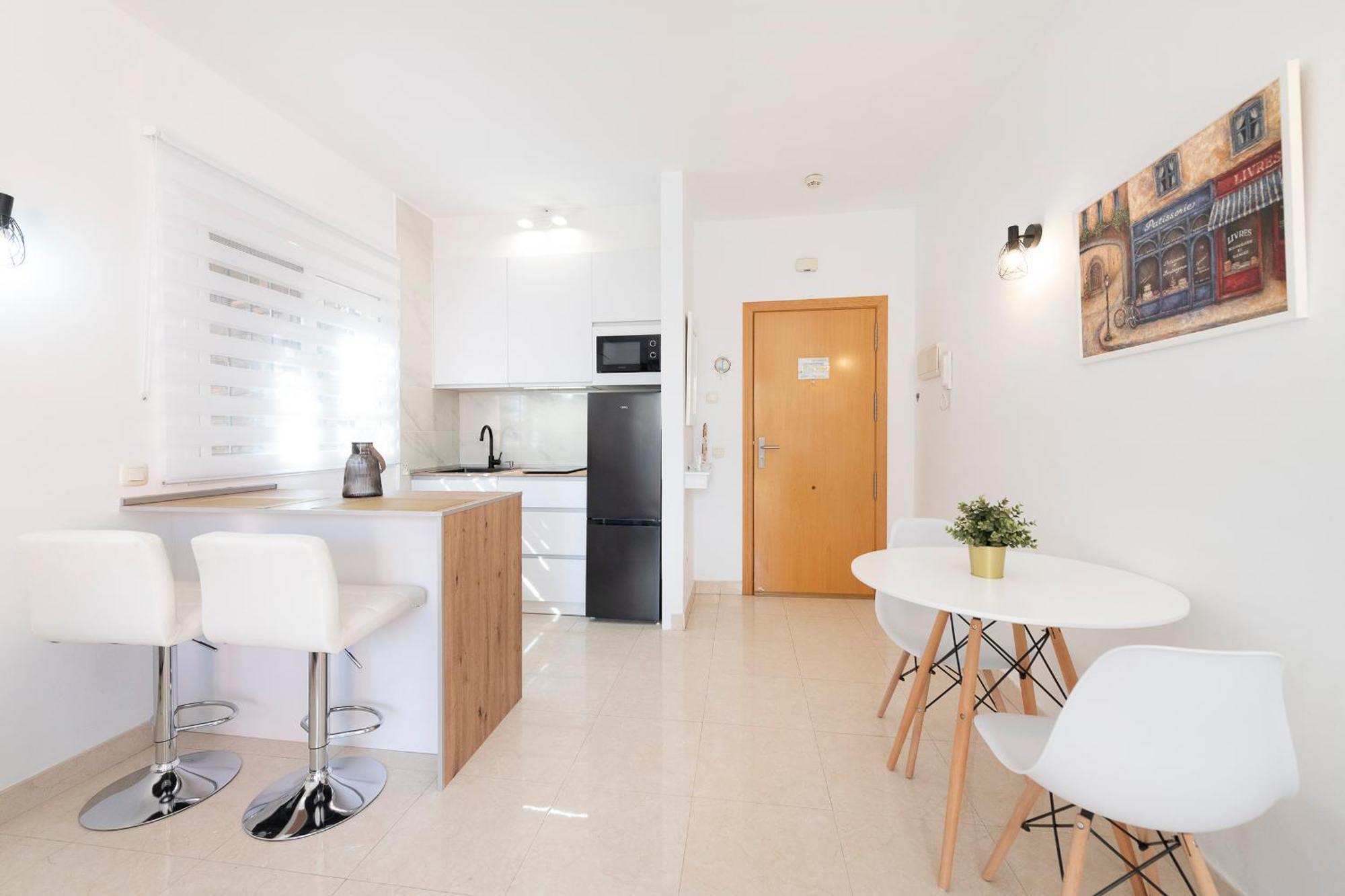 Apartamento Anoreta 113 托雷德本纳贾尔邦 外观 照片