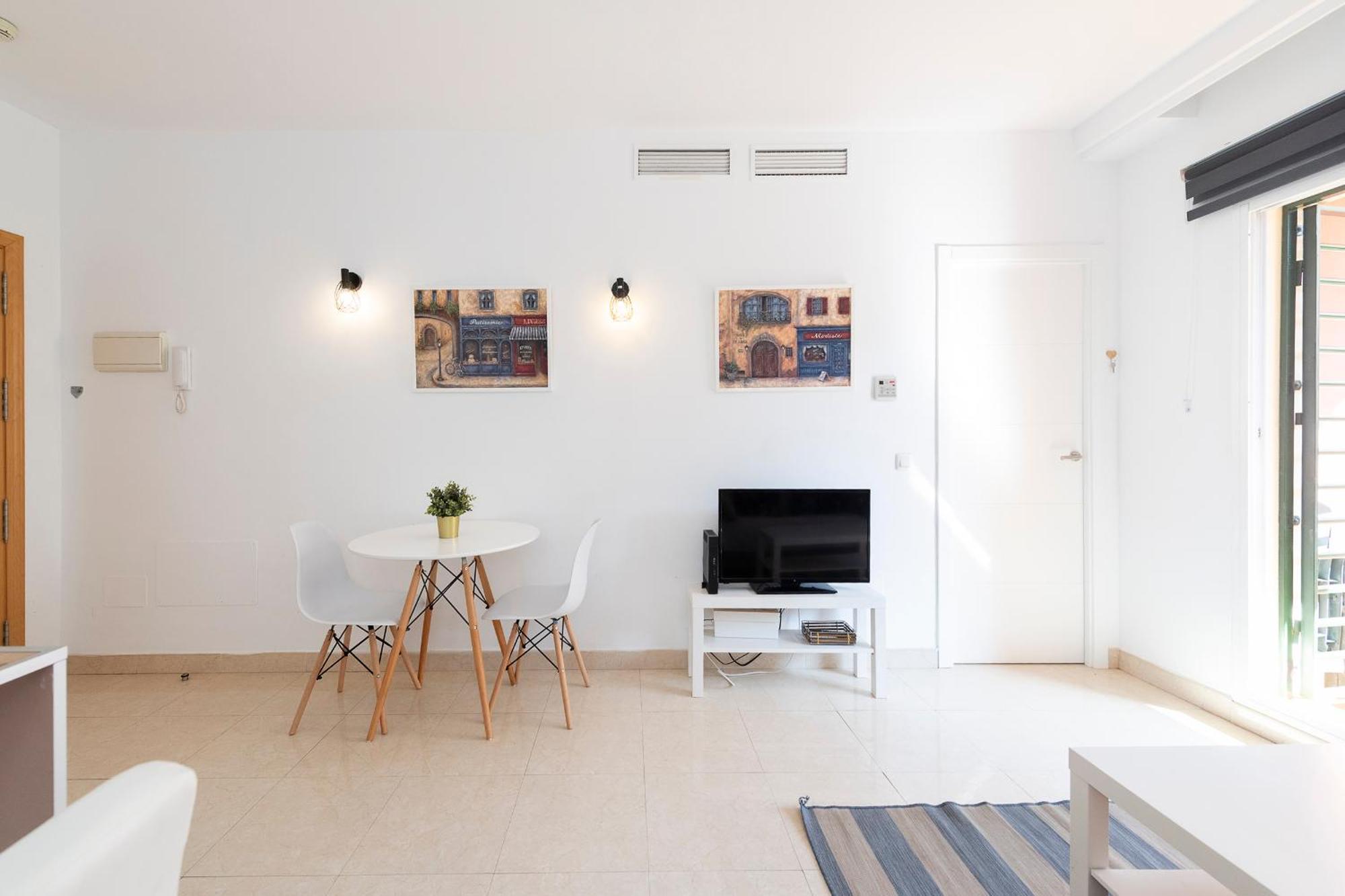Apartamento Anoreta 113 托雷德本纳贾尔邦 外观 照片